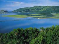 Knysna Lagoon Knysna Lagoon